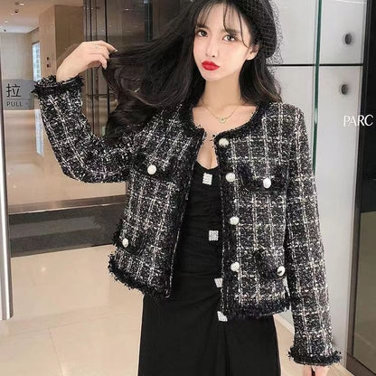 [Elegant Spring and Autumn Top] Elegant and Versatile Spring and Autumn Top for Women in 2025