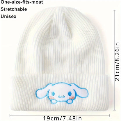 Hello Kitty Hat – Women’s Cute Winter Ski Beanie