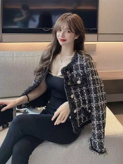 [Elegant Spring and Autumn Top] Elegant and Versatile Spring and Autumn Top for Women in 2025