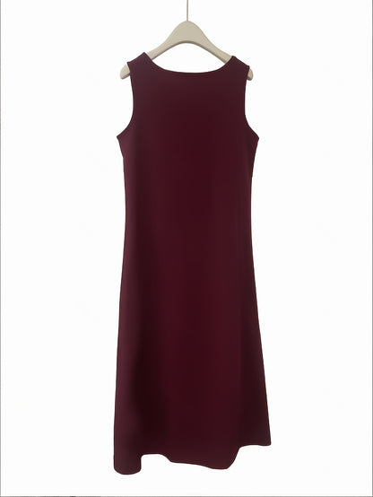 Open robe set with lace, sleeveless slip dress and chiffon headscarf - lightweight, simple, and breathable, suitable for spring and summer