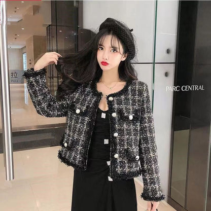 [Elegant Spring and Autumn Top] Elegant and Versatile Spring and Autumn Top for Women in 2025