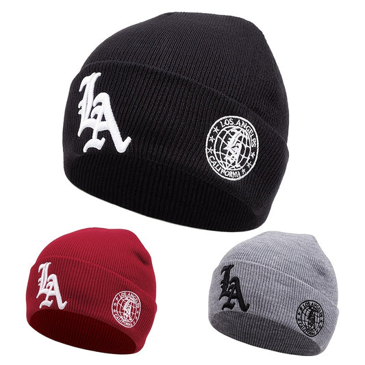 Brimless Hat – Unisex Lightweight Winter Beanie
