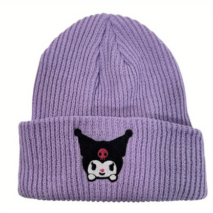 Hello Kitty Hat – Women’s Cute Winter Ski Beanie