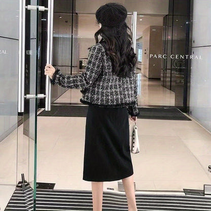 [Elegant Spring and Autumn Top] Elegant and Versatile Spring and Autumn Top for Women in 2025