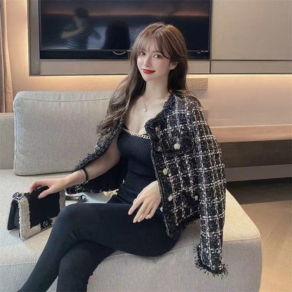 [Elegant Spring and Autumn Top] Elegant and Versatile Spring and Autumn Top for Women in 2025