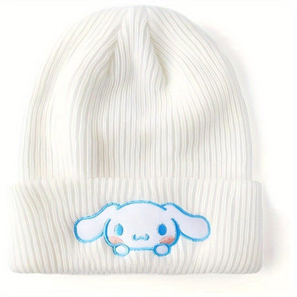 Hello Kitty Hat – Women’s Cute Winter Ski Beanie