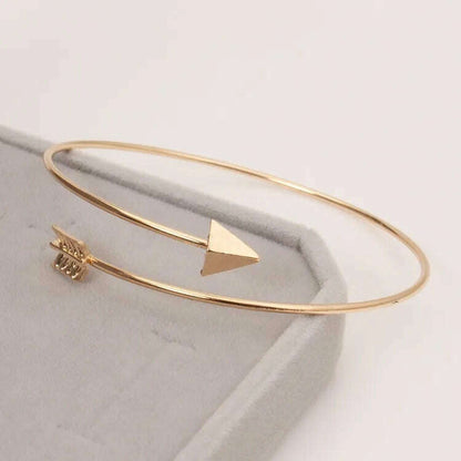 Punk Charm Bracelet Bracelet Fashion New Temperament Popular Jewelry Leaf Crystal Women's 4-piece Set Bracelet Wholesale - D&M Boutique