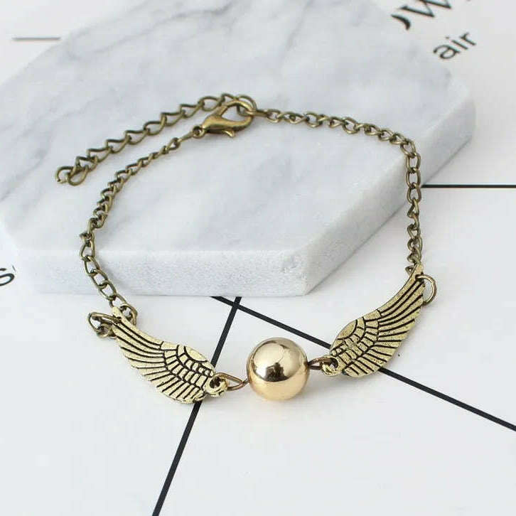 Punk Charm Bracelet Bracelet Fashion New Temperament Popular Jewelry Leaf Crystal Women's 4-piece Set Bracelet Wholesale - D&M Boutique
