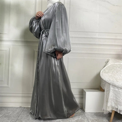 Open Behnaz Abaya