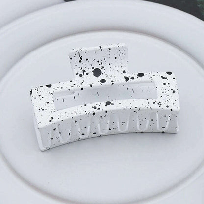 Korean Large Plastic Hair Claw