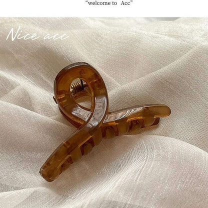 Mini Cute Little Catch Clip