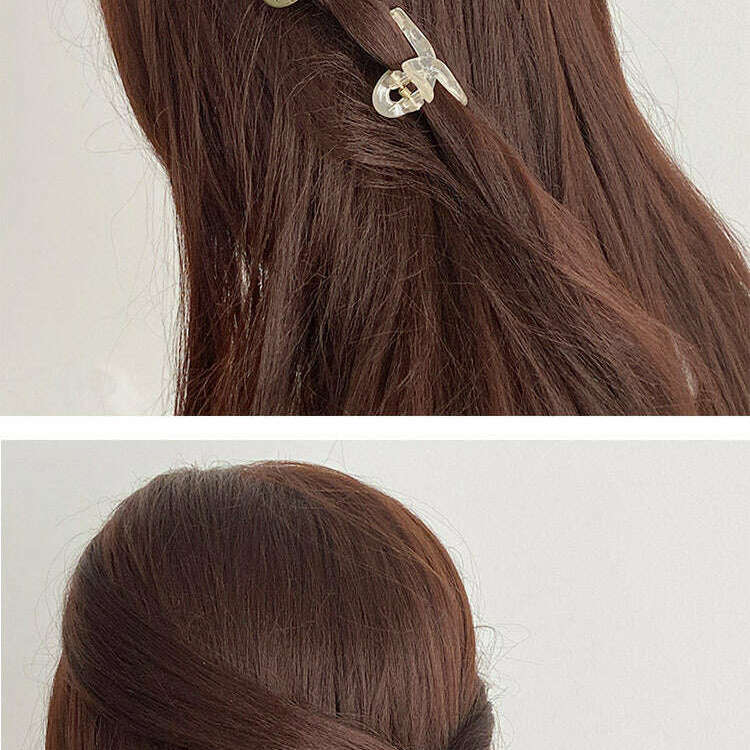 Mini Cute Little Catch Clip