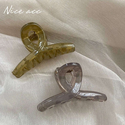 Mini Cute Little Catch Clip