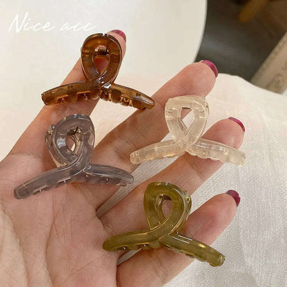 Mini Cute Little Catch Clip