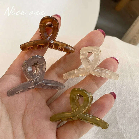 Mini Cute Little Catch Clip