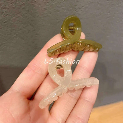 Mini Cute Little Catch Clip