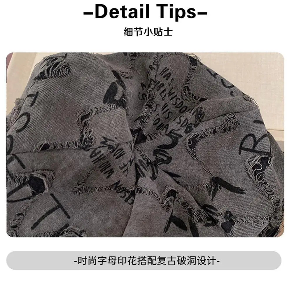 Fashion Hip Hop Beanies Hats For Men Women Spring Summer Thin Bonnet Gorras Unisex Streetwear Skullies Beanie Loose Style Hats
