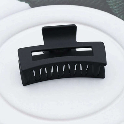 Korean Large Plastic Hair Claw