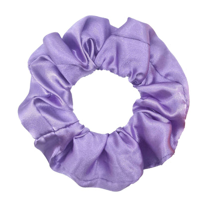 Vintage Satin Scrunchies Hair Bands for Women
