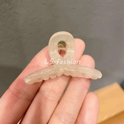 Mini Cute Little Catch Clip