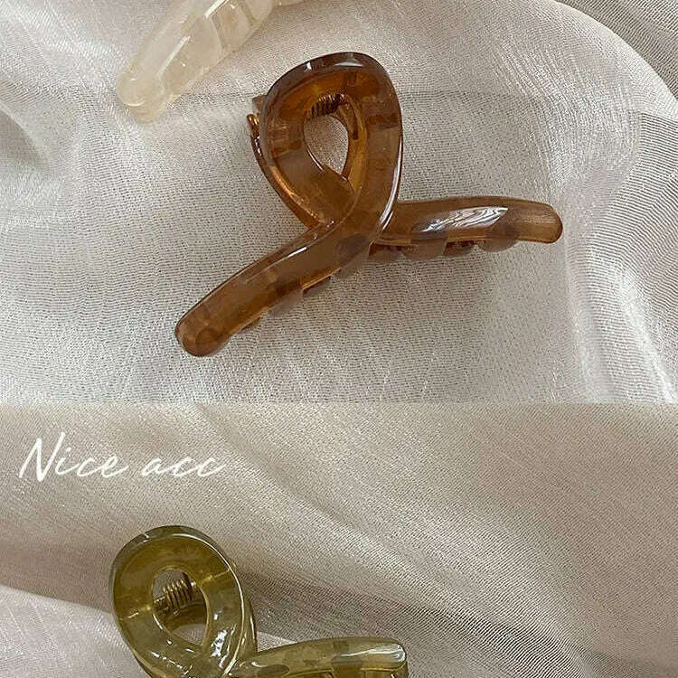 Mini Cute Little Catch Clip