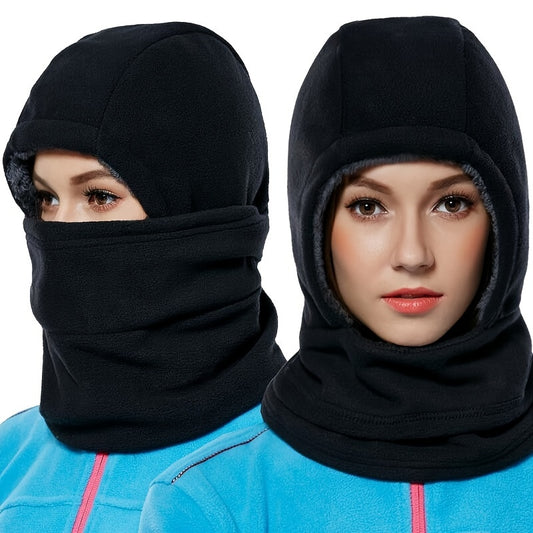2pcs Balaclava Face Mask – Winter Ski Cover Set