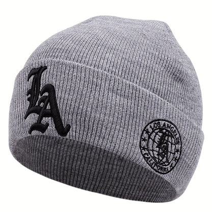 Brimless Hat – Unisex Lightweight Winter Beanie