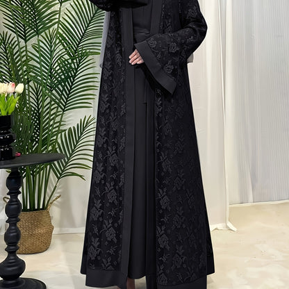 Muslim Elegant Lace Lingerie Set 6420-1