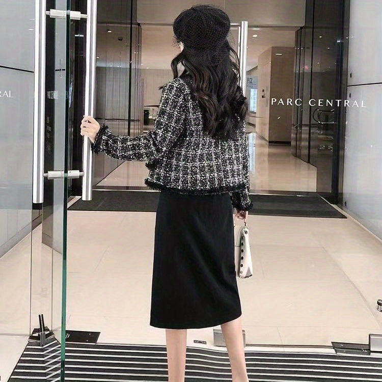 [Elegant Spring and Autumn Top] Elegant and Versatile Spring and Autumn Top for Women in 2025