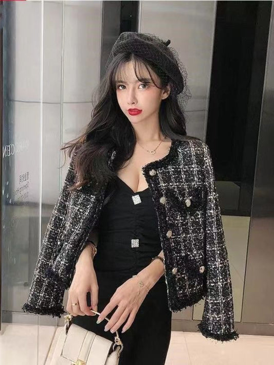 [Elegant Spring and Autumn Top] Elegant and Versatile Spring and Autumn Top for Women in 2025